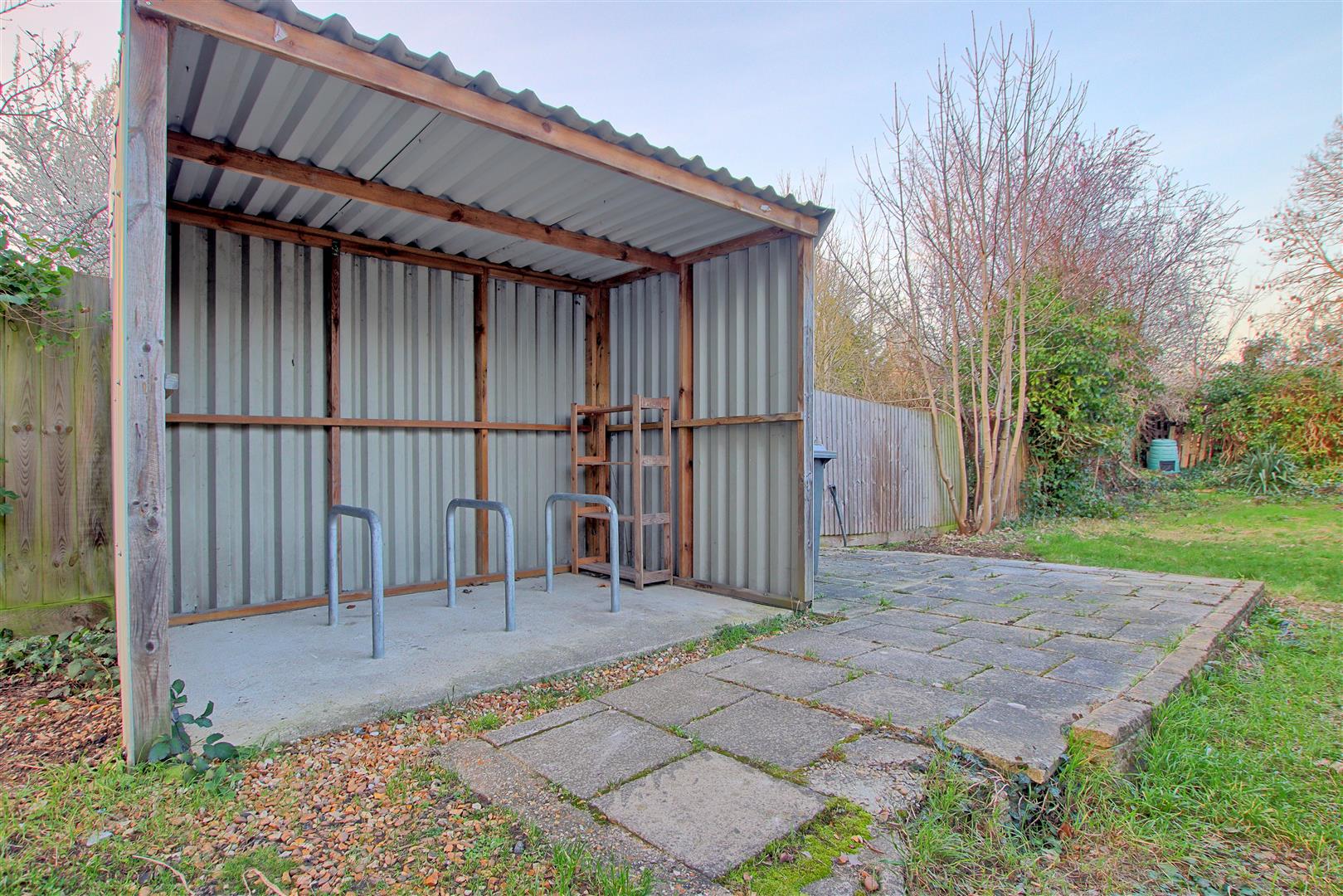 Elizabeth Way, Cambridge